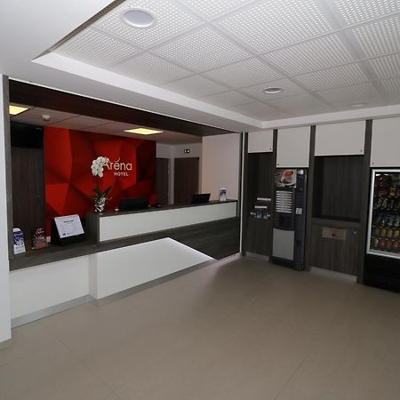 Hotel Arena Toulouse Eksteriør bilde