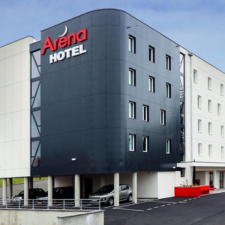 Hotel Arena Toulouse Eksteriør bilde