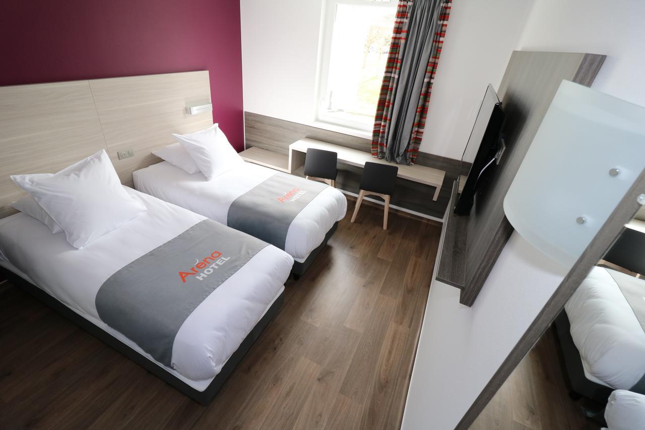 Hotel Arena Toulouse Eksteriør bilde