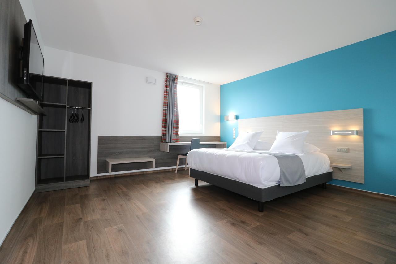 Hotel Arena Toulouse Eksteriør bilde