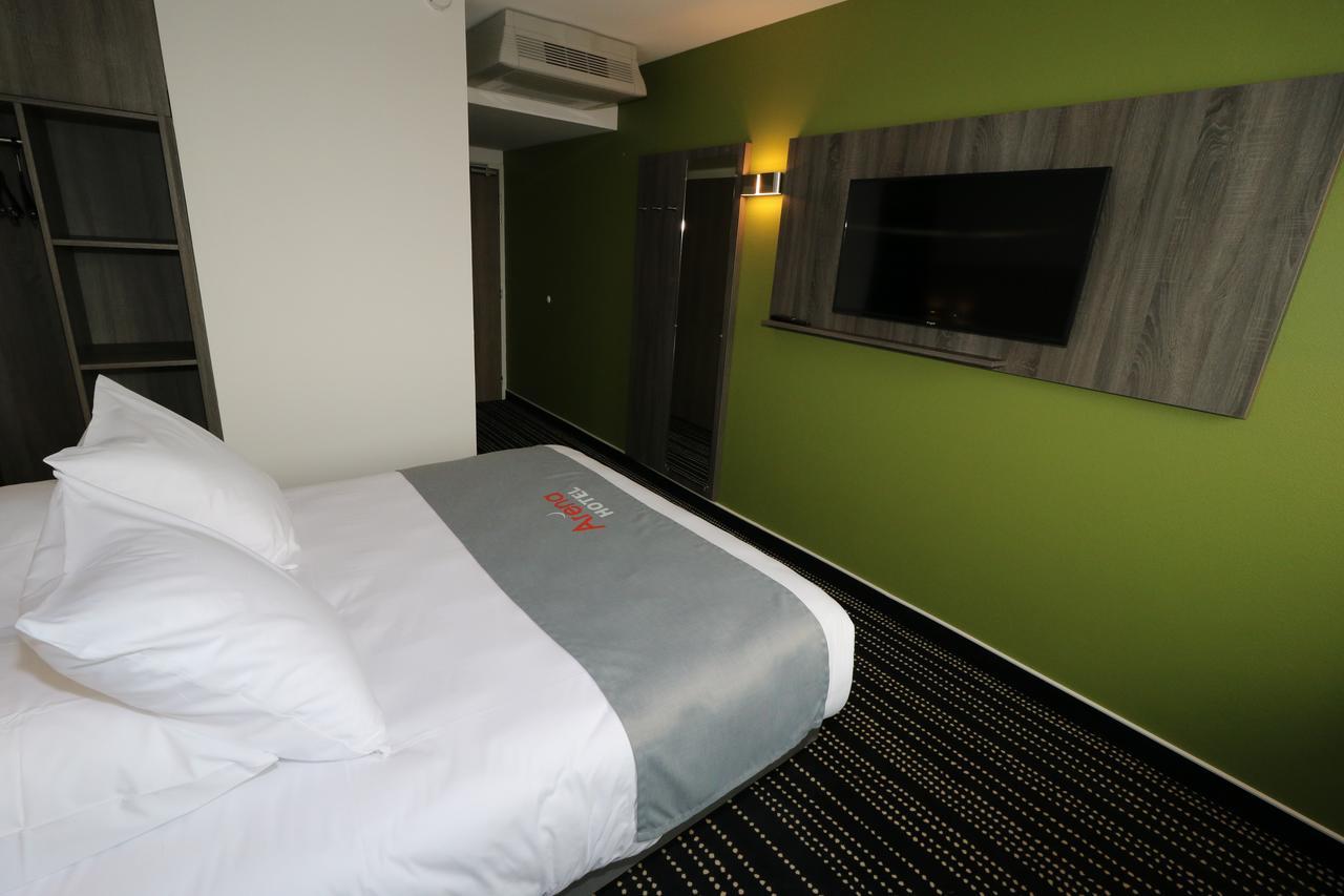 Hotel Arena Toulouse Eksteriør bilde