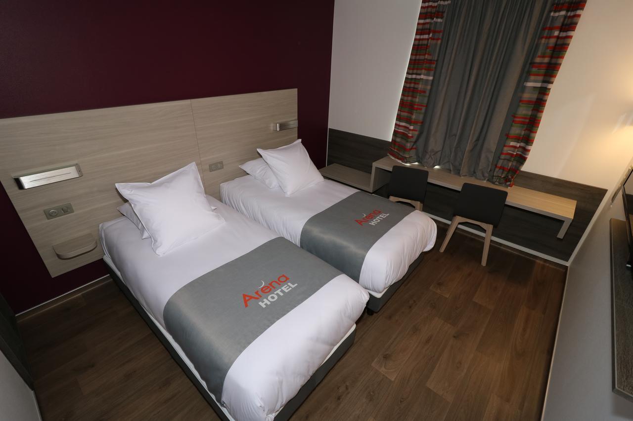 Hotel Arena Toulouse Eksteriør bilde
