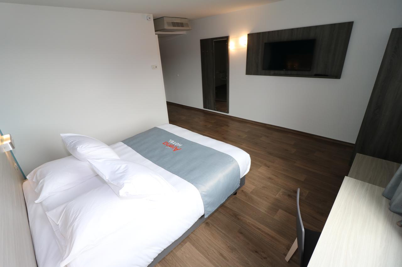 Hotel Arena Toulouse Eksteriør bilde