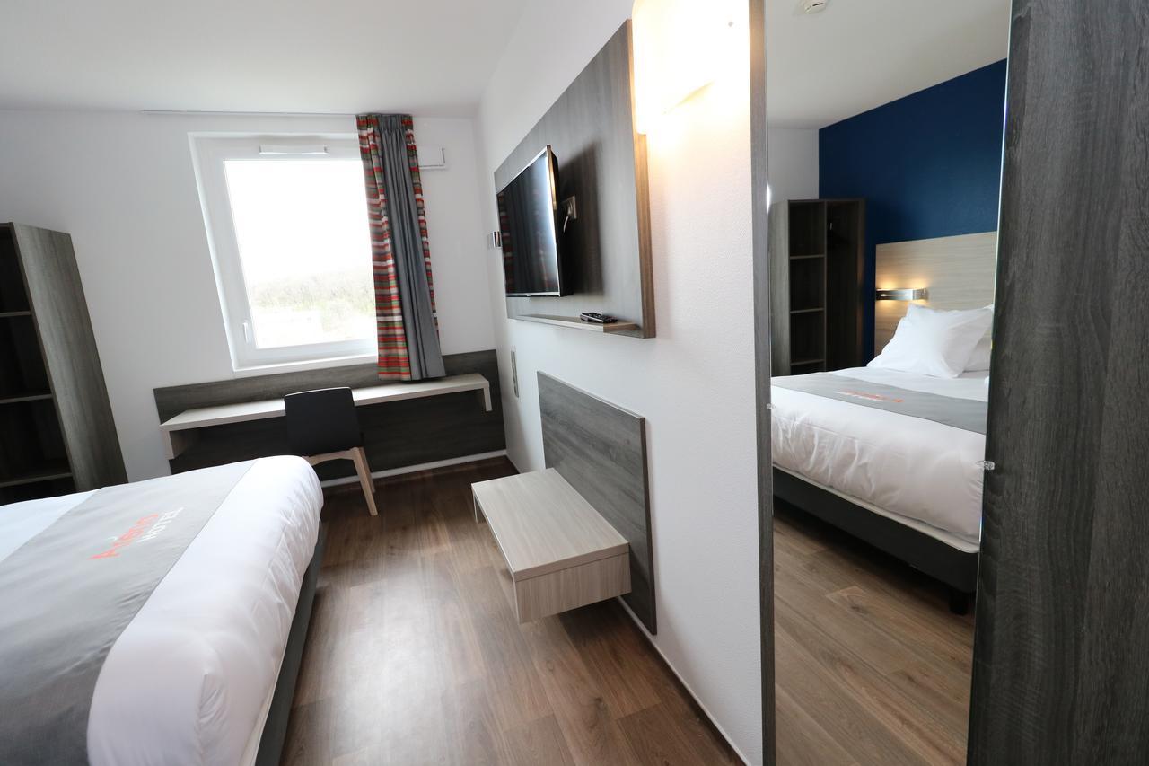 Hotel Arena Toulouse Eksteriør bilde
