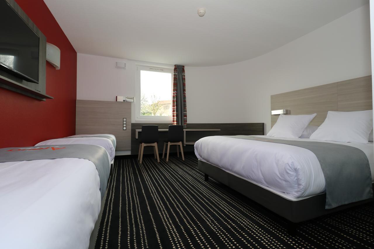 Hotel Arena Toulouse Eksteriør bilde