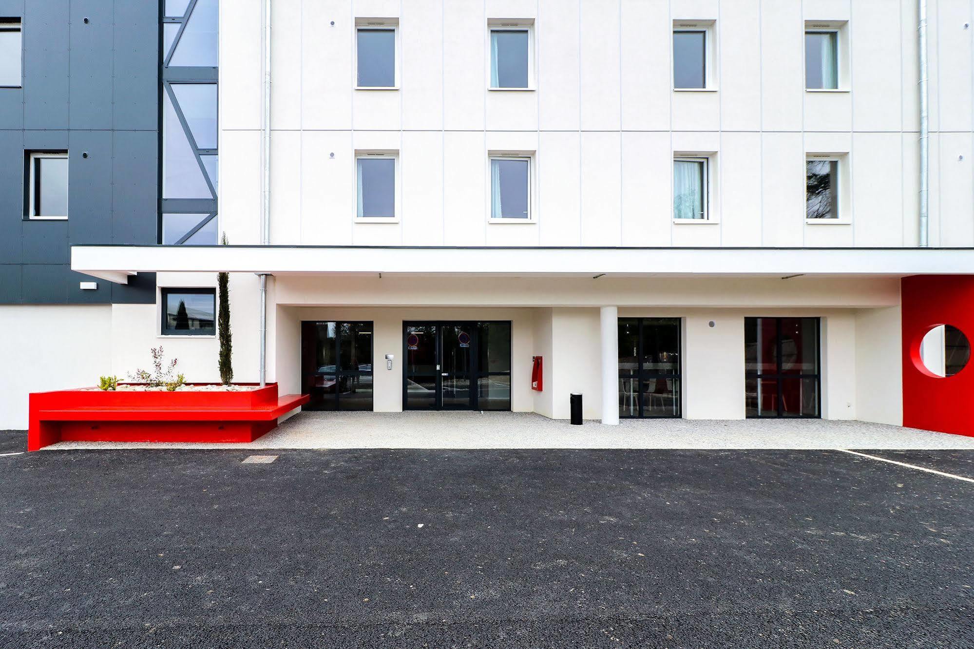Hotel Arena Toulouse Eksteriør bilde