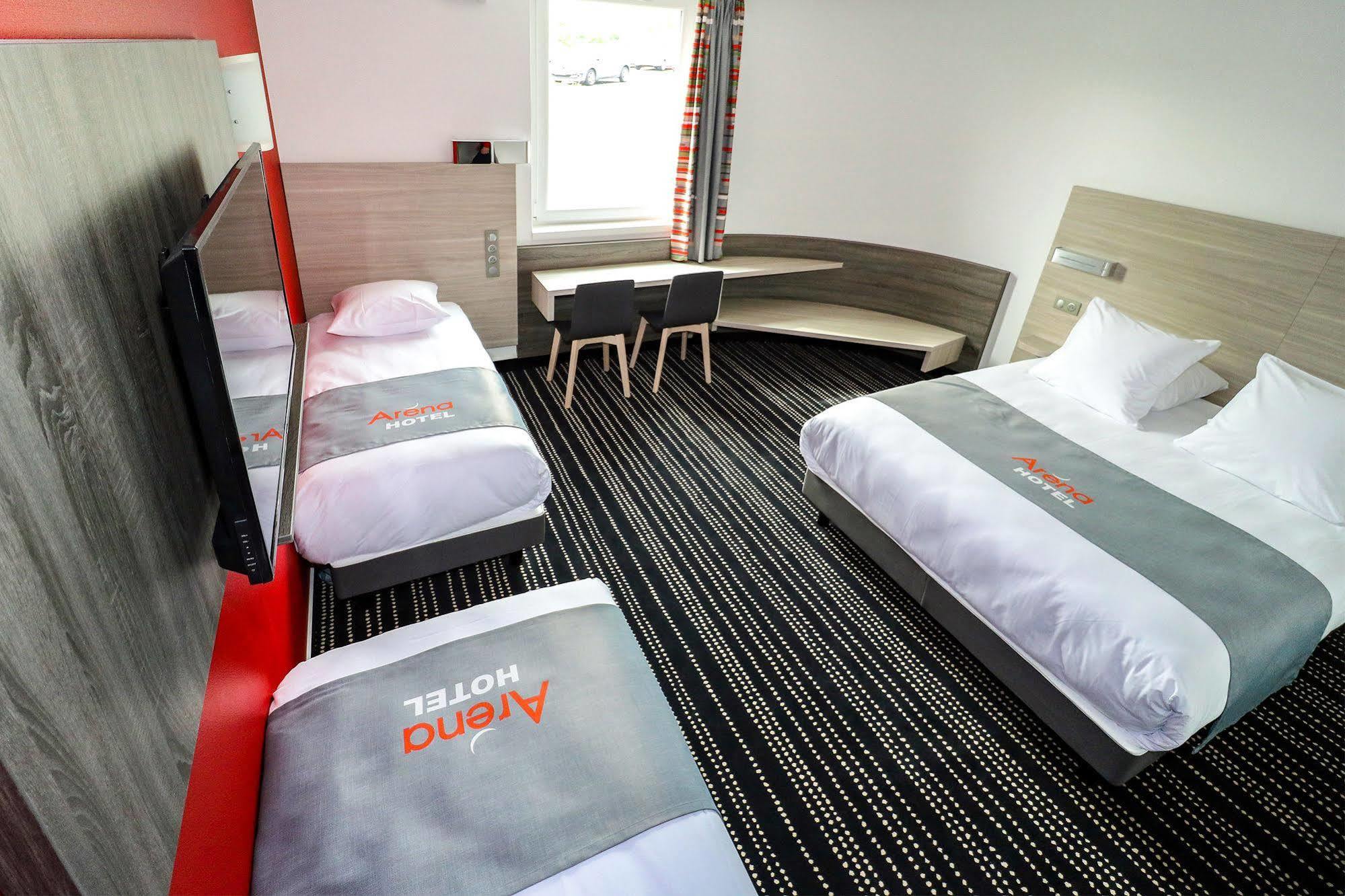 Hotel Arena Toulouse Eksteriør bilde