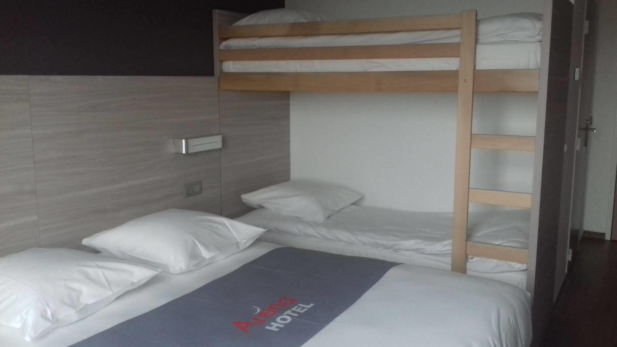 Hotel Arena Toulouse Eksteriør bilde