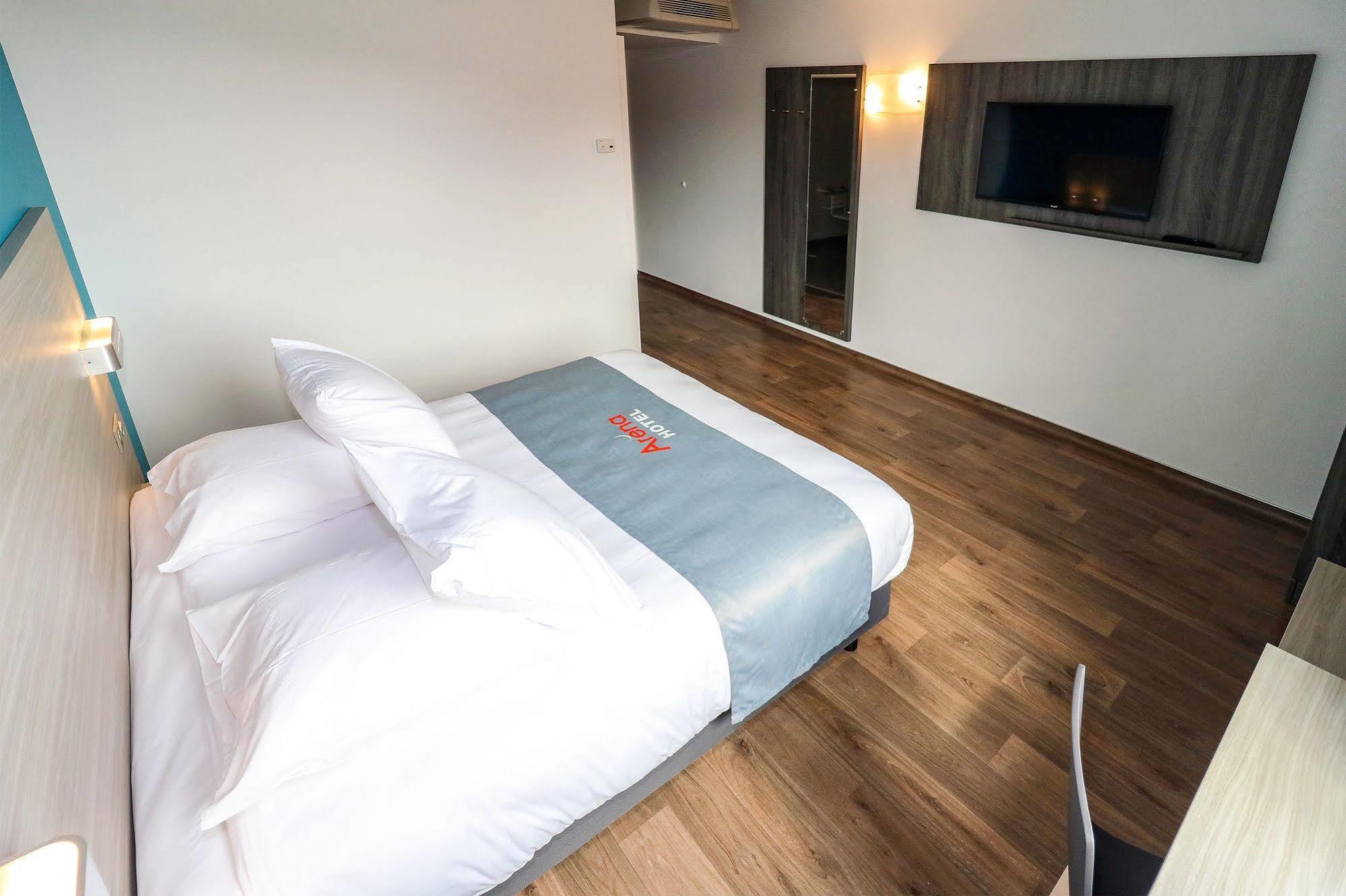 Hotel Arena Toulouse Eksteriør bilde
