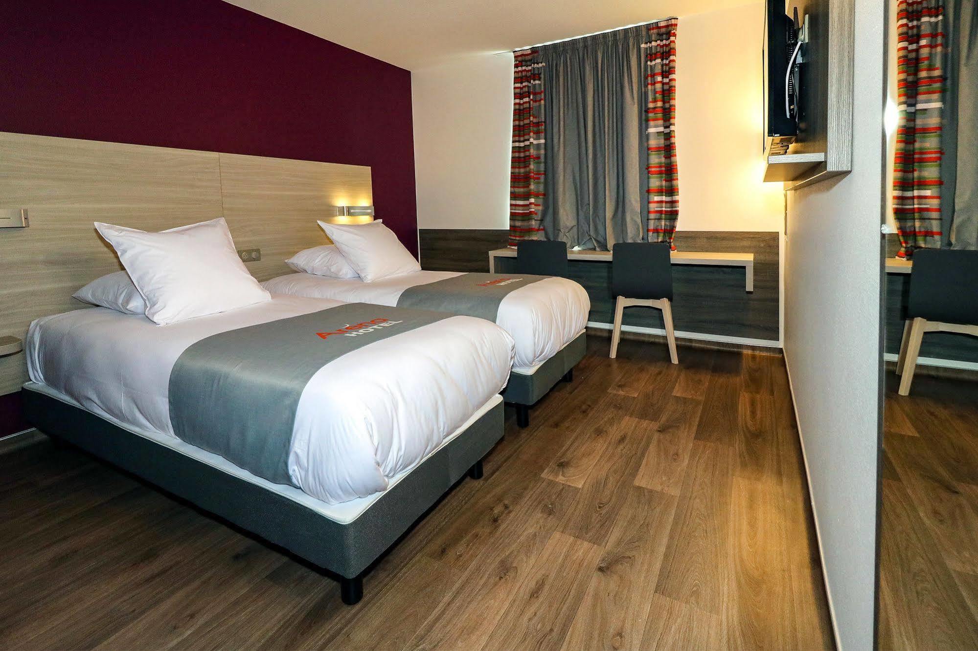 Hotel Arena Toulouse Eksteriør bilde