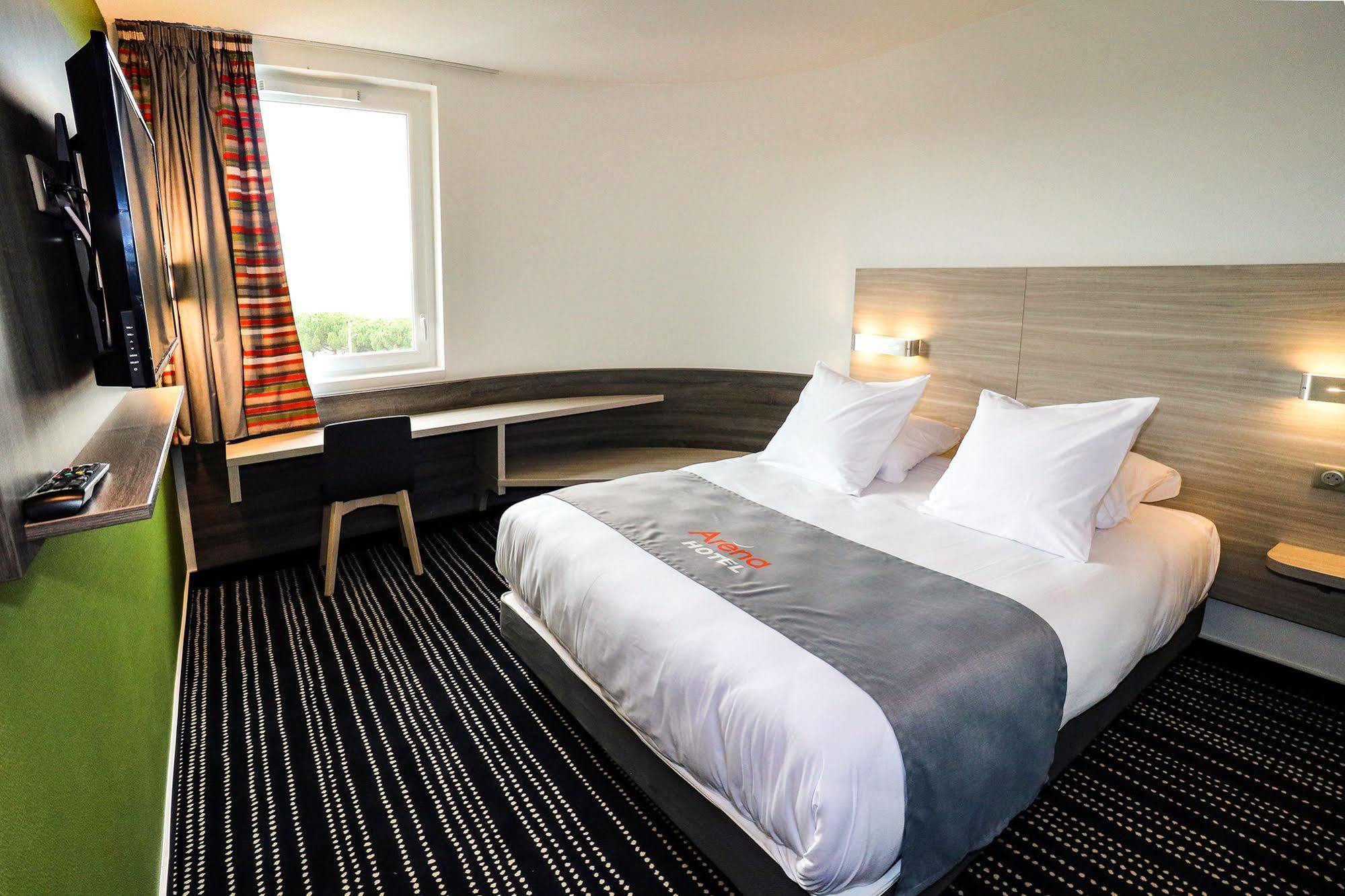 Hotel Arena Toulouse Eksteriør bilde