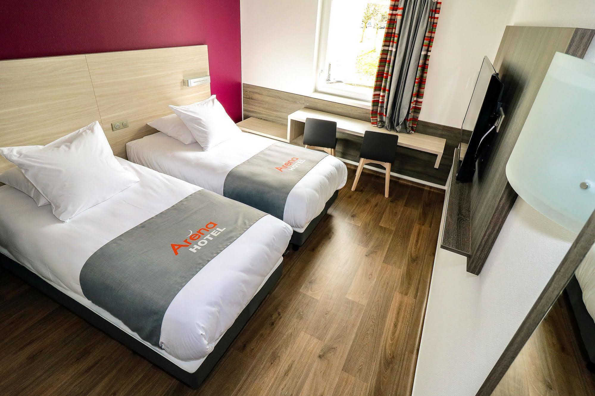 Hotel Arena Toulouse Eksteriør bilde