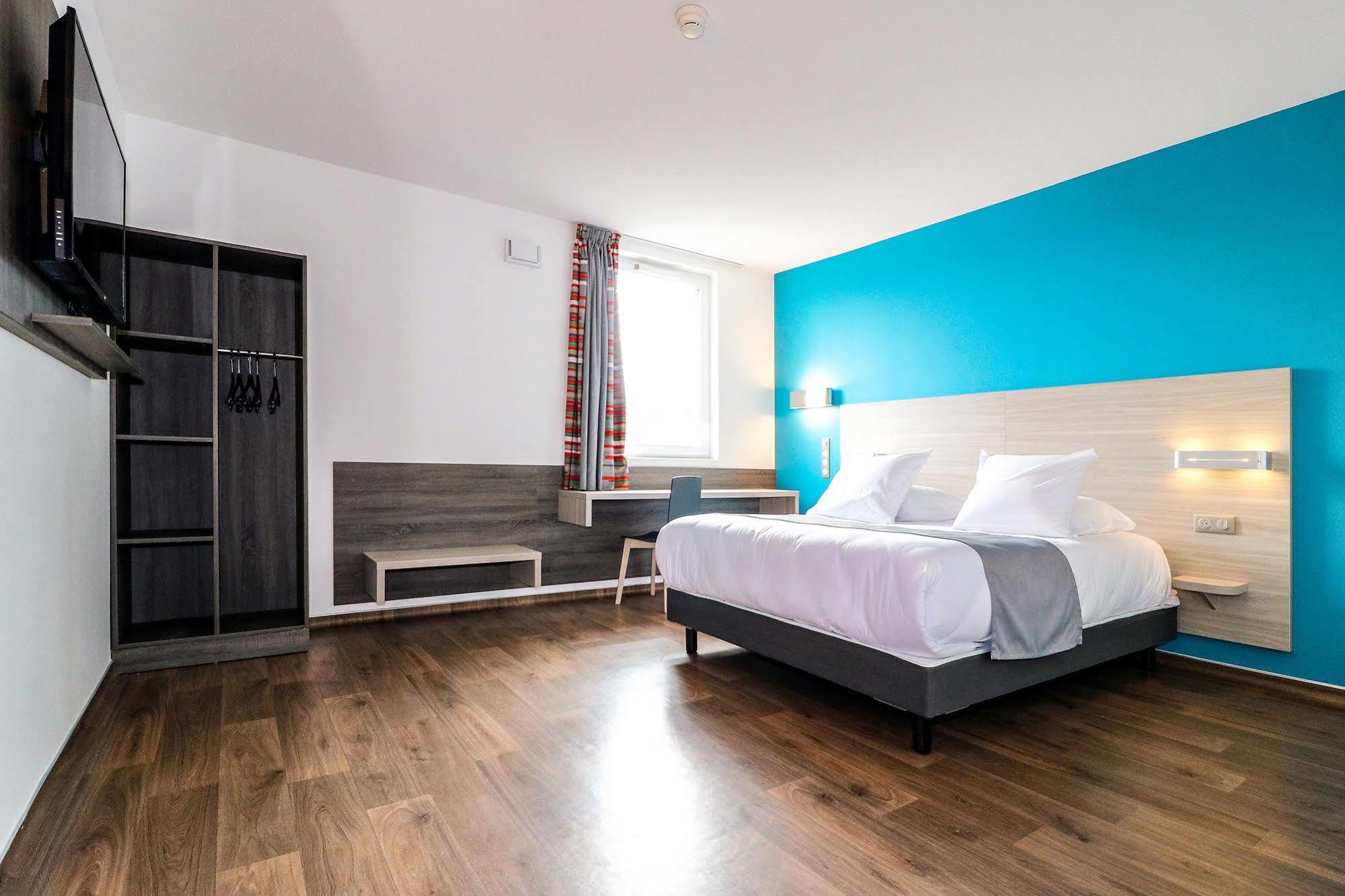 Hotel Arena Toulouse Eksteriør bilde