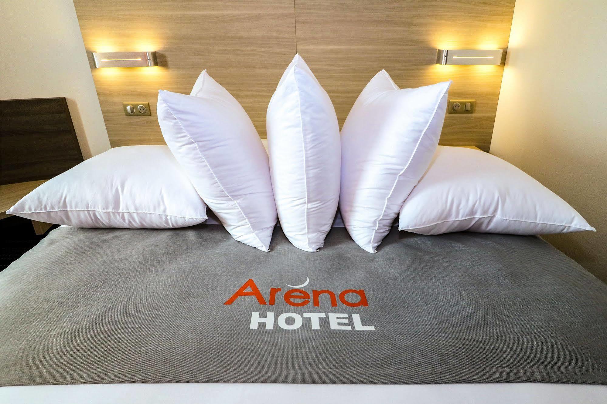 Hotel Arena Toulouse Eksteriør bilde