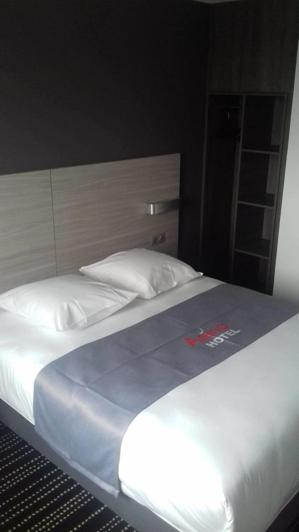 Hotel Arena Toulouse Eksteriør bilde