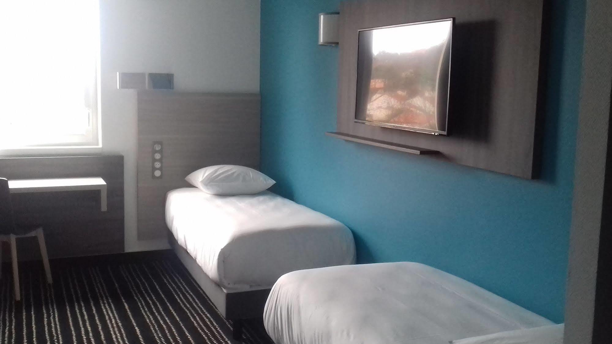 Hotel Arena Toulouse Eksteriør bilde